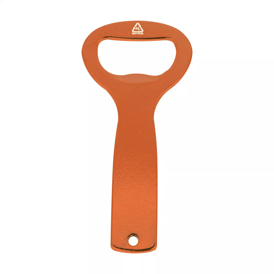 Ralager orange  bottle opener 