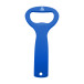 Ralager blue  bottle opener 