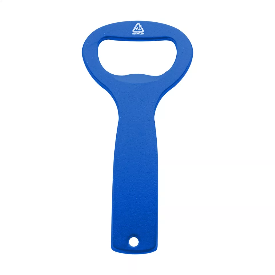 Ralager blue  bottle opener 