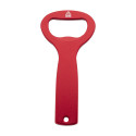 Ralager red  bottle opener 