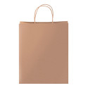 Pekkola L multi-couleurs  sac cadeau Noël, grand 