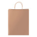 Pekkola L multi-couleurs  sac cadeau Noël, grand 