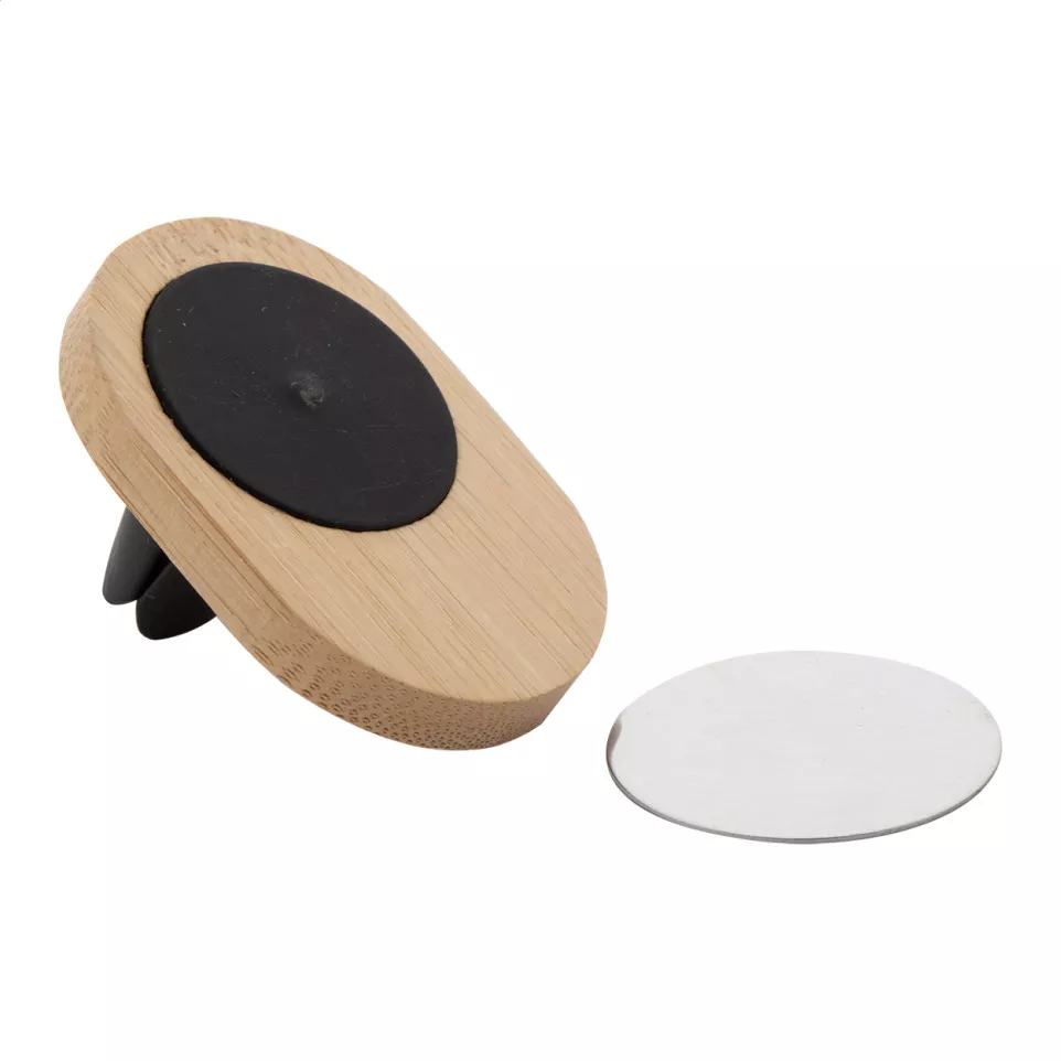 Boovent natural  car mobile holder 