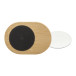 Boovent natural  car mobile holder 