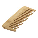 Leonard naturelle  peigne en bambou 