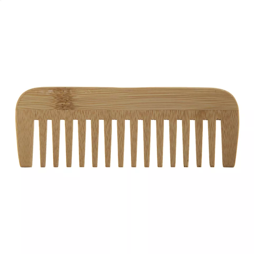 Leonard natural  bamboo comb 
