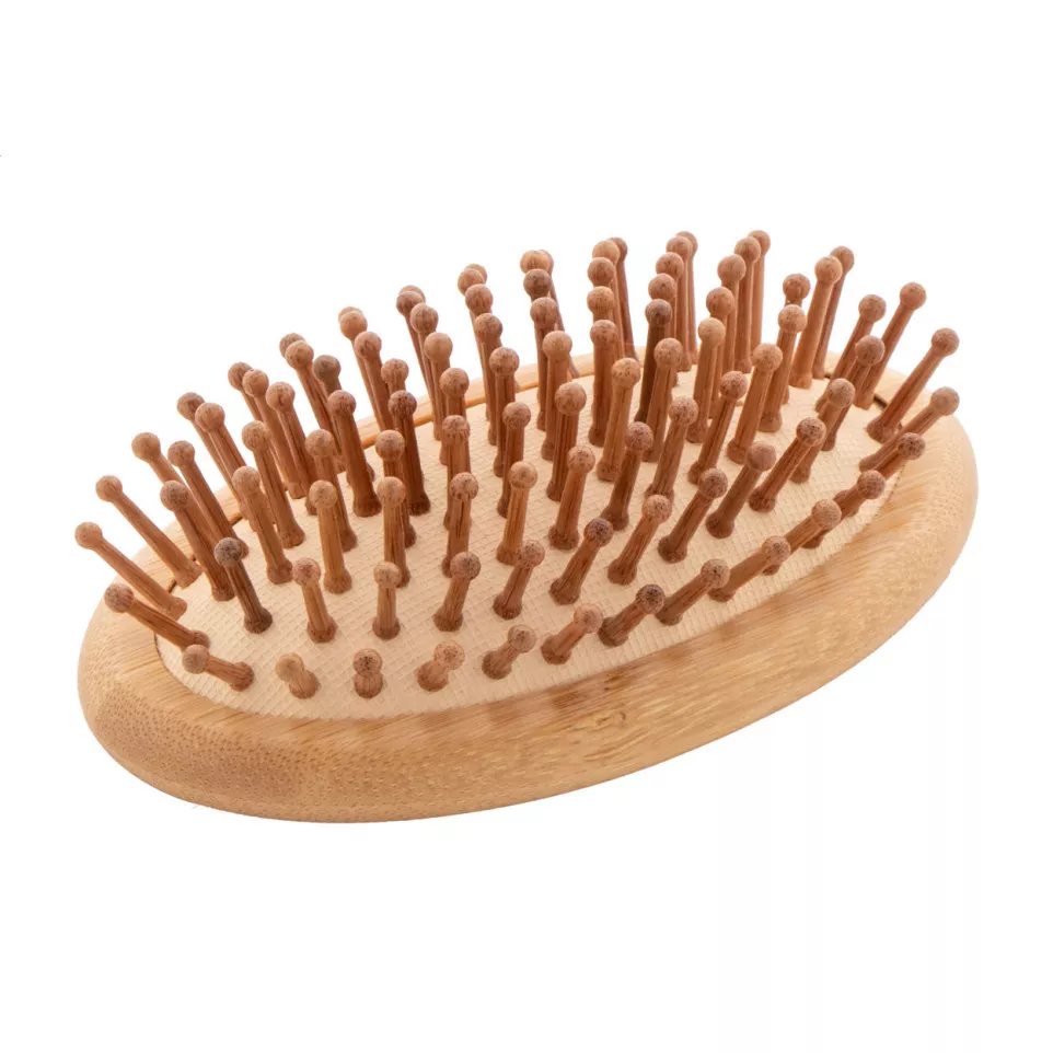 Odile natural  bamboo hairbrush 