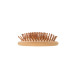 Odile naturelle  brosse à cheveux en bambou 