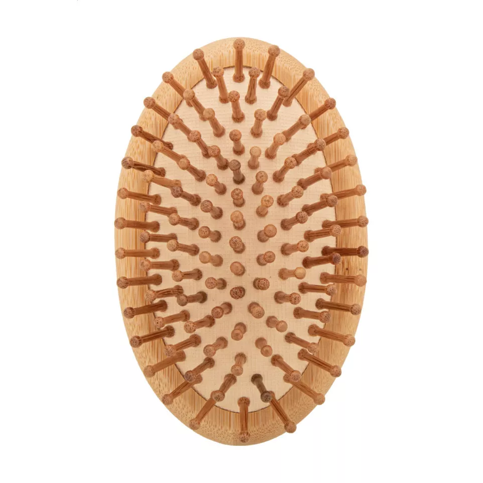 Odile natural  bamboo hairbrush 