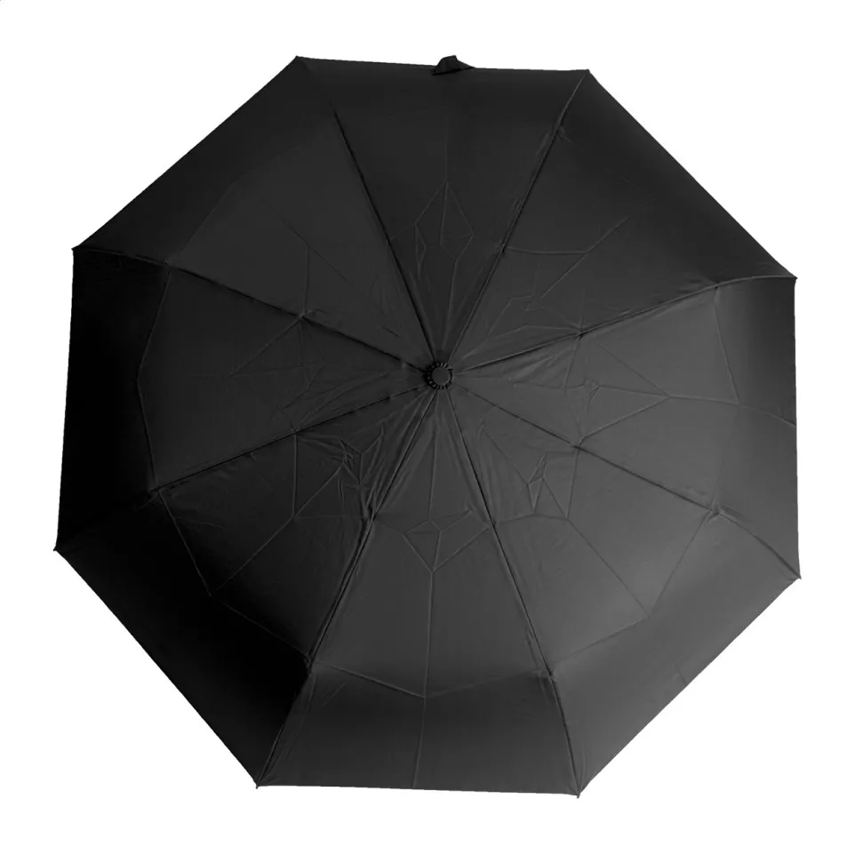 Kasaboo noir  parapluie RPET 