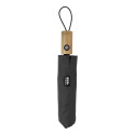 Kasaboo noir  parapluie RPET 