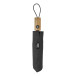 Kasaboo noir  parapluie RPET 