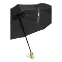 Kasaboo noir  parapluie RPET 