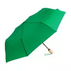 Kasaboo groen  RPET paraplu 