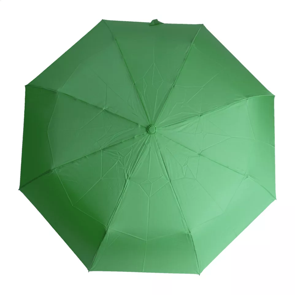 Kasaboo vert  parapluie RPET 