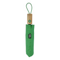 Kasaboo vert  parapluie RPET 