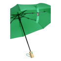 Kasaboo vert  parapluie RPET 