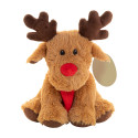 Nordeer brown  RPET plush reindeer 