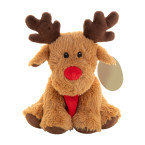 Nordeer bruin  RPET pluche...