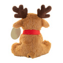 Nordeer brown  RPET plush reindeer 