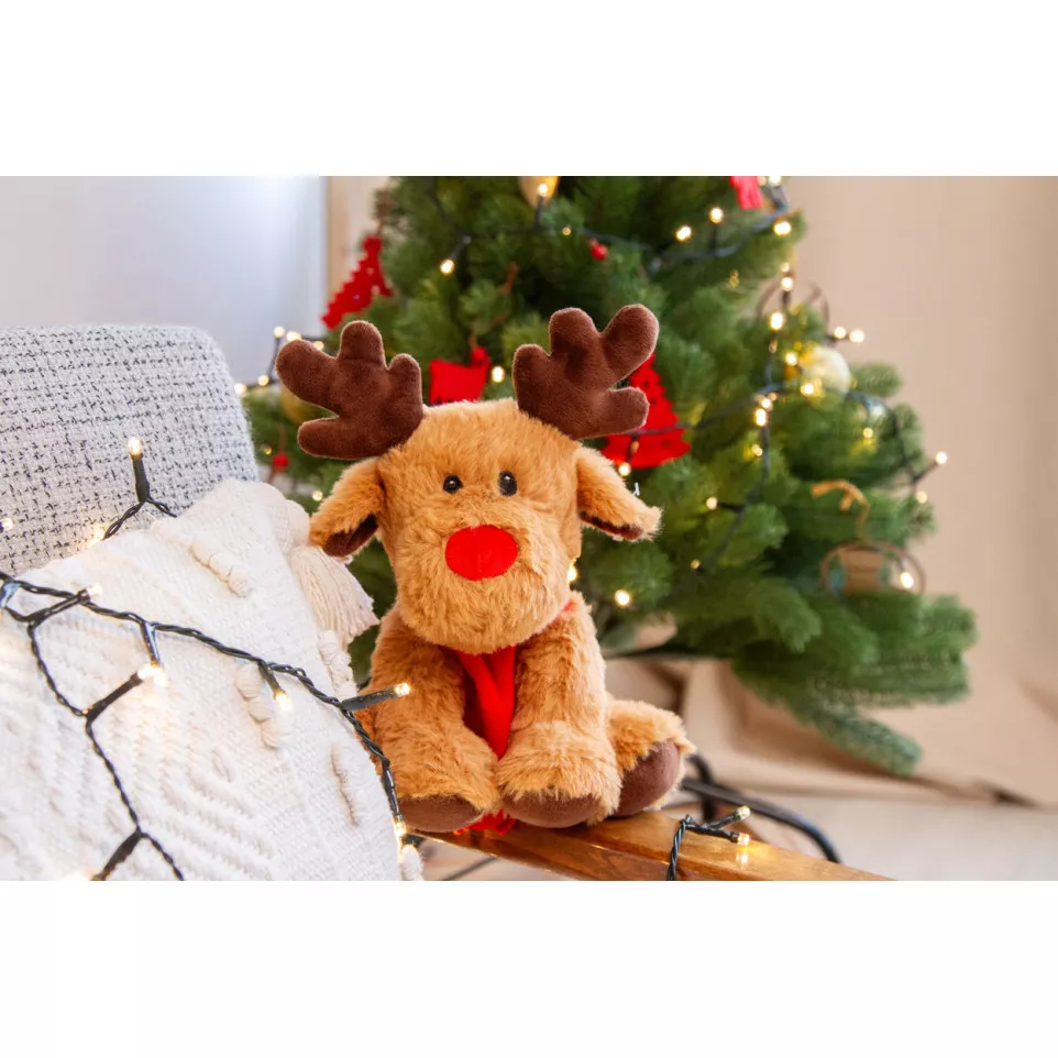 Nordeer brown  RPET plush reindeer 