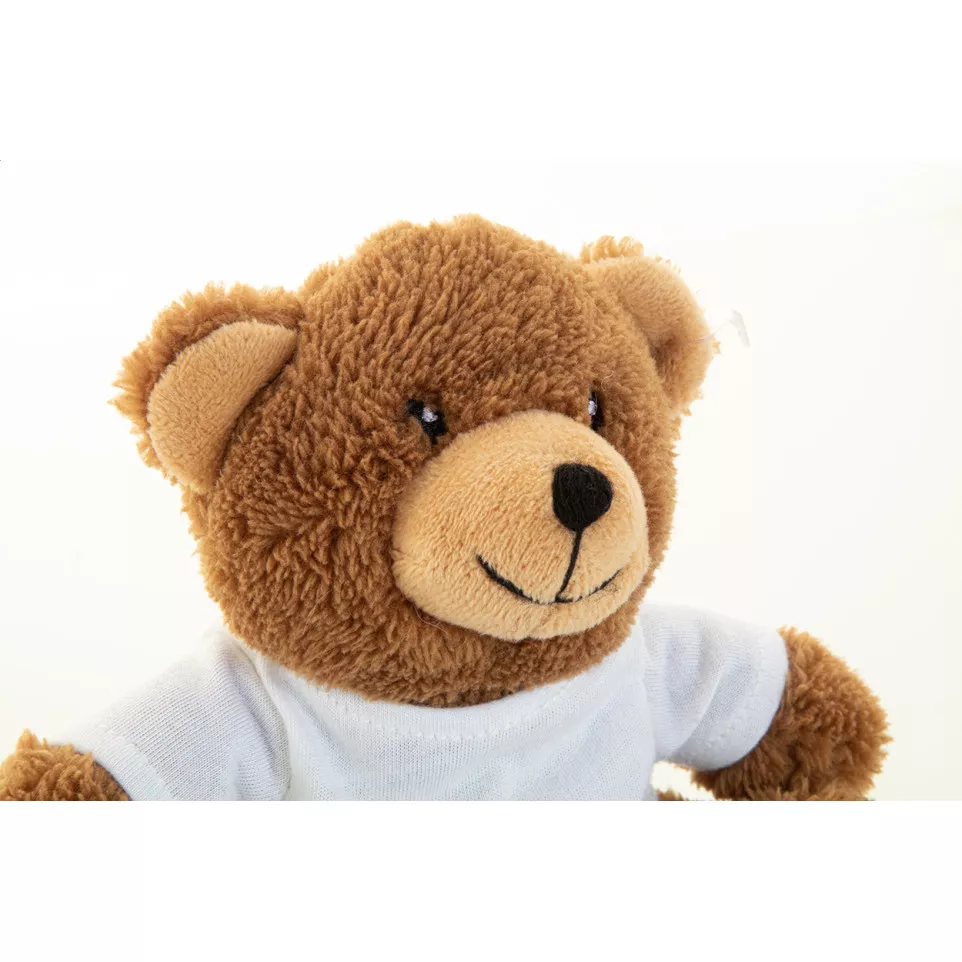 Rebear brown  RPET plush teddy bear 