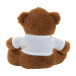Rebear bruin  RPET pluche teddybeer 