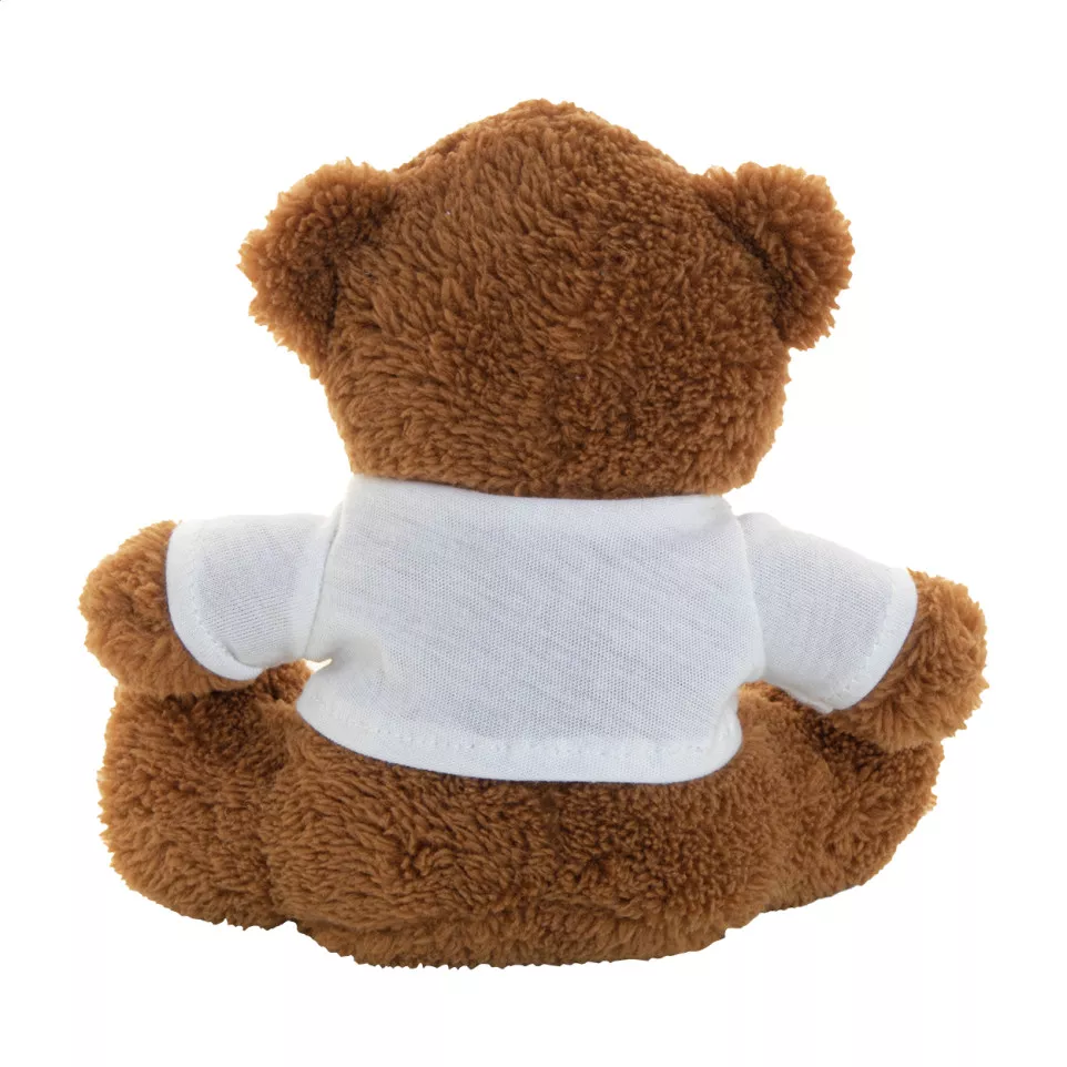 Rebear bruin  RPET pluche teddybeer 