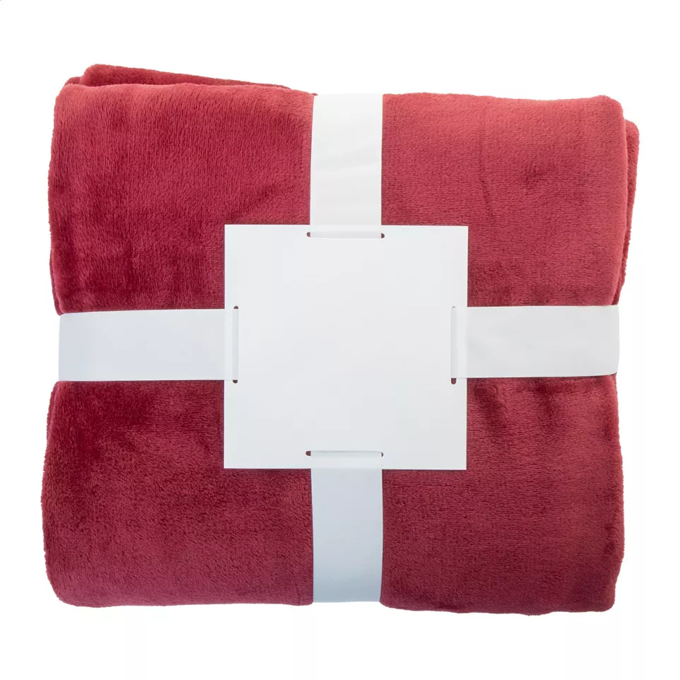 Vantaa bordeaux  couverture en...