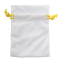 SuboGift M yellow  custom gift bag, medium 