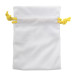 SuboGift M yellow  custom gift bag, medium 