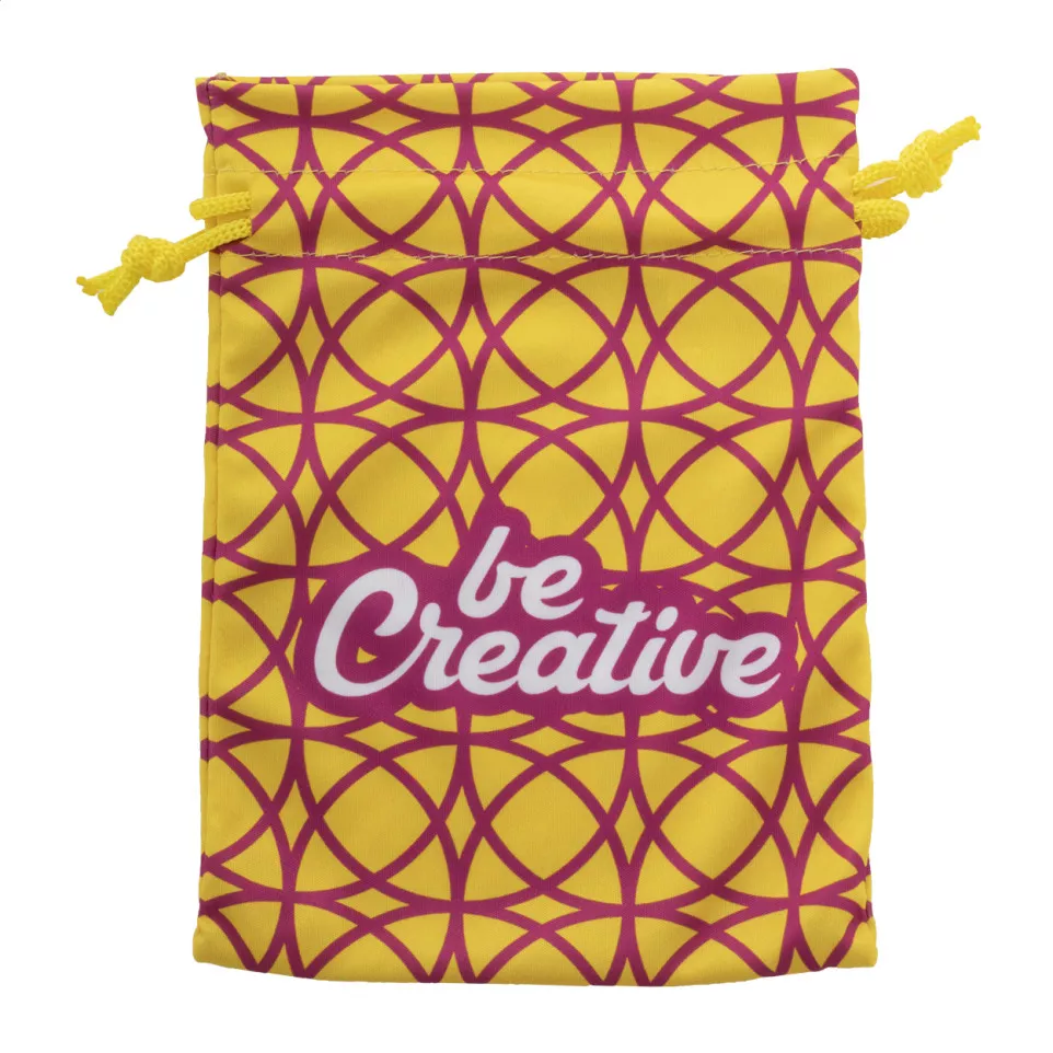 SuboGift M jaune  sac cadeau...