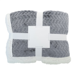 Foglio gris  couverture RPET 