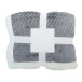 Foglio gris  couverture RPET 