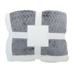 Foglio gris  couverture RPET 