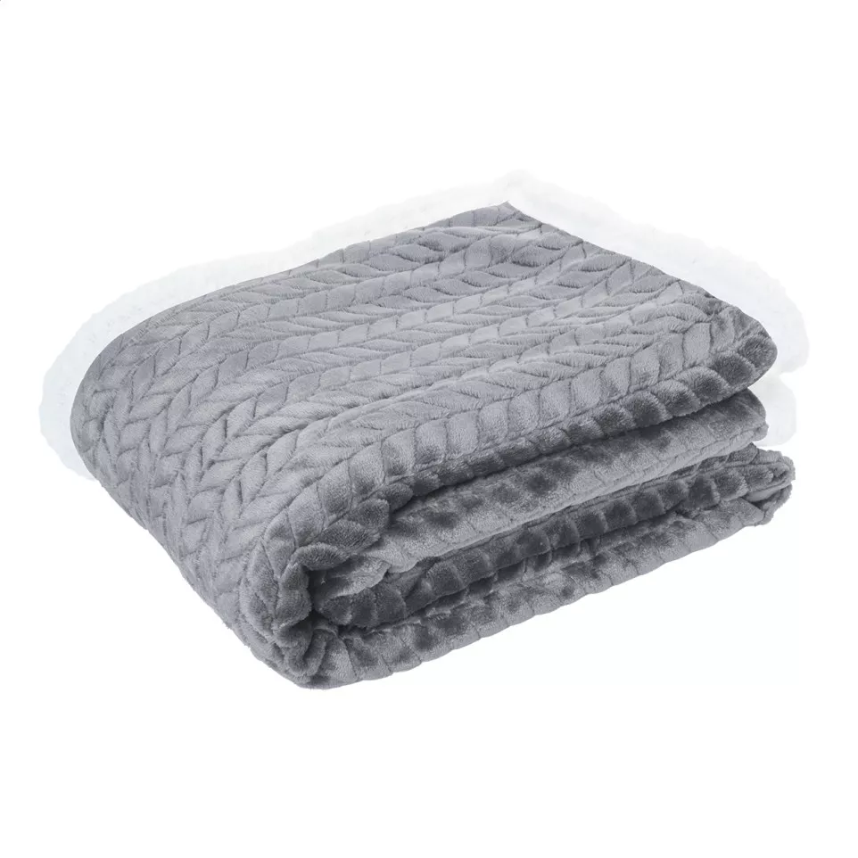 Foglio gris  couverture RPET 