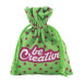 SuboGift S groen  custom made geschenktas, klein 