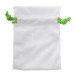 SuboGift S vert  sac cadeau personnalisé, petit 