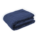 Foglio bleu foncé  couverture RPET 