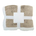 Foglio beige  RPET deken 