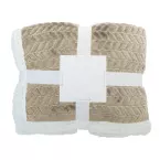 Foglio beige  RPET blanket 