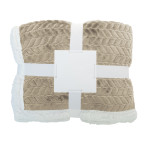 Foglio beige  RPET deken 