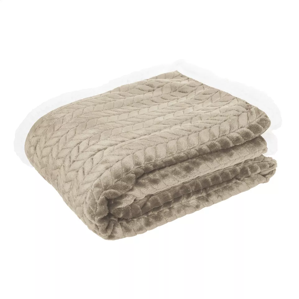 Foglio beige  RPET deken 