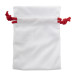SuboGift S rouge  sac cadeau personnalisé, petit 