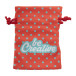 SuboGift S rood  custom made geschenktas, klein 