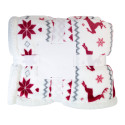 Hobborn multi-couleurs  couverture Noël RPET 