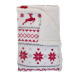 Hobborn multi-couleurs  couverture Noël RPET 