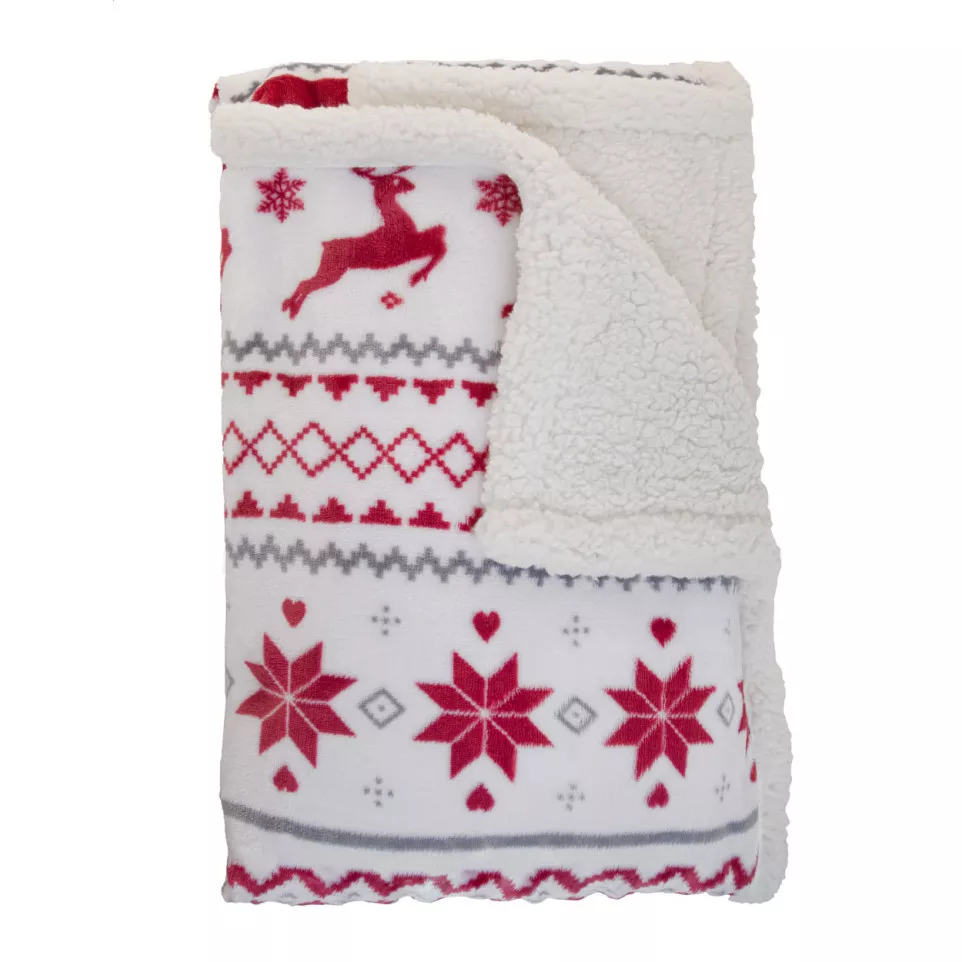 Hobborn multicolour  RPET Christmas...