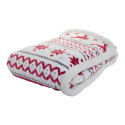 Hobborn multi-couleurs  couverture Noël RPET 