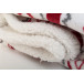 Hobborn multi-couleurs  couverture Noël RPET 